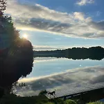 Gawra Nad Jeziorem - Całoroczne Nad Jeziorem Z Balią, Jacuzzi I Sauną, Kaszuby *