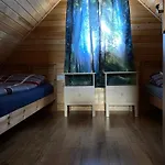 Gawra Nad Jeziorem - Caloroczne Nad Jeziorem Z Balia, Jacuzzi I Sauna, Kaszuby דירה Sobacz