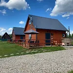 Gawra Nad Jeziorem - Caloroczne Nad Jeziorem Z Balia, Jacuzzi I Sauna, Kaszuby דירה