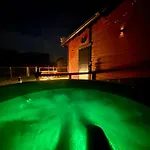 Gawra Nad Jeziorem - Caloroczne Nad Jeziorem Z Balia, Jacuzzi I Sauna, Kaszuby Sobacz