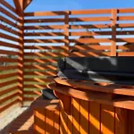 Gawra Nad Jeziorem - Całoroczne Nad Jeziorem Z Balią, Jacuzzi I Sauną, Kaszuby *