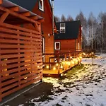 Gawra Nad Jeziorem - Caloroczne Nad Jeziorem Z Balia, Jacuzzi I Sauna, Kaszuby Sobacz