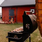 Gawra Nad Jeziorem - Caloroczne Nad Jeziorem Z Balia, Jacuzzi I Sauna, Kaszuby * Sobącz
