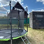Gawra Nad Jeziorem - Caloroczne Nad Jeziorem Z Balia, Jacuzzi I Sauna, Kaszuby