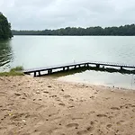 Gawra Nad Jeziorem - Caloroczne Nad Jeziorem Z Balia, Jacuzzi I Sauna, Kaszuby