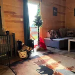 Gawra Nad Jeziorem - Całoroczne Nad Jeziorem Z Balią, Jacuzzi I Sauną, Kaszuby * Sobącz