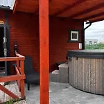 公寓 Gawra Nad Jeziorem - Caloroczne Nad Jeziorem Z Balia, Jacuzzi I Sauna, Kaszuby