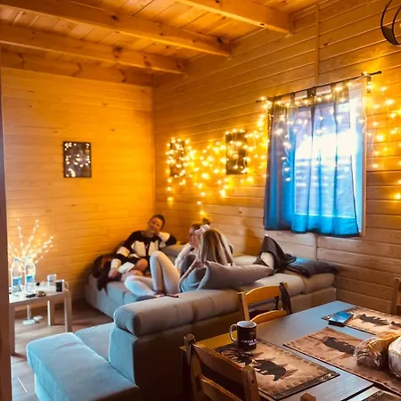 Appartement Gawra Nad Jeziorem - Caloroczne Nad Jeziorem Z Balia, Jacuzzi I Sauna, Kaszuby