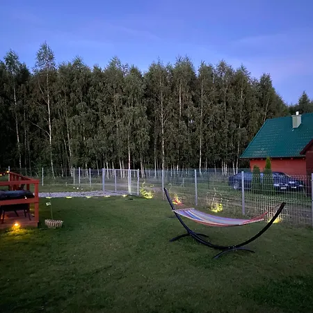Gawra Nad Jeziorem - Caloroczne Nad Jeziorem Z Balia, Jacuzzi I Sauna, Kaszuby