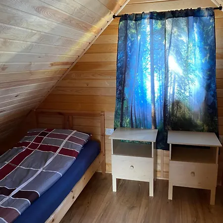 Apartment Gawra Nad Jeziorem - Caloroczne Nad Jeziorem Z Balia, Jacuzzi I Sauna, Kaszuby Sobacz
