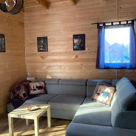 Apartment Gawra Nad Jeziorem - Caloroczne Nad Jeziorem Z Balia, Jacuzzi I Sauna, Kaszuby