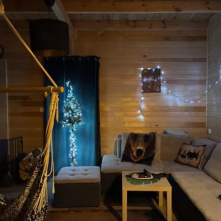 Gawra Nad Jeziorem - Caloroczne Nad Jeziorem Z Balia, Jacuzzi I Sauna, Kaszuby