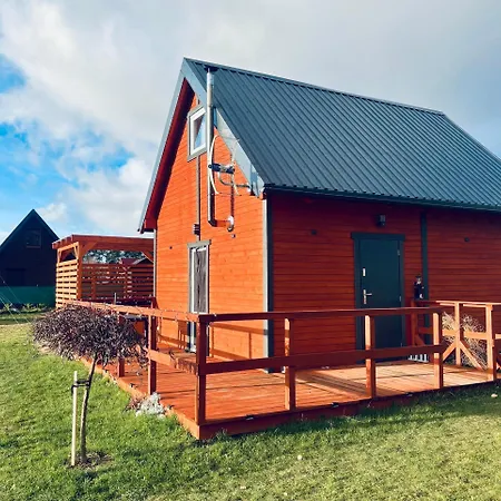 Apartment Gawra Nad Jeziorem - Caloroczne Nad Jeziorem Z Balia, Jacuzzi I Sauna, Kaszuby Sobacz