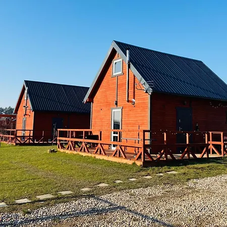 Gawra Nad Jeziorem - Caloroczne Nad Jeziorem Z Balia, Jacuzzi I Sauna, Kaszuby *