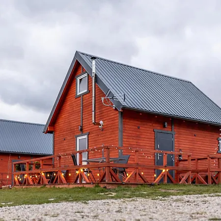 Gawra Nad Jeziorem - Caloroczne Nad Jeziorem Z Balia, Jacuzzi I Sauna, Kaszuby Lägenhet *