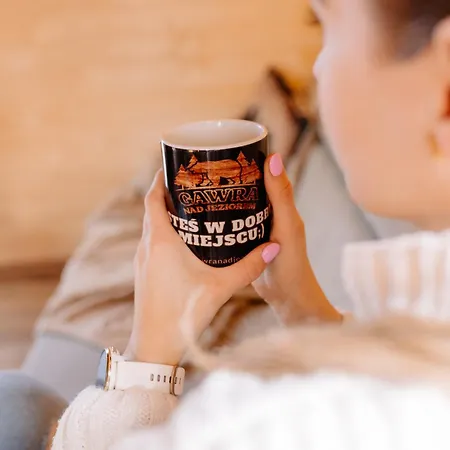 Gawra Nad Jeziorem - Caloroczne Nad Jeziorem Z Balia, Jacuzzi I Sauna, Kaszuby