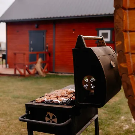 Gawra Nad Jeziorem - Caloroczne Nad Jeziorem Z Balia, Jacuzzi I Sauna, Kaszuby * Sobącz
