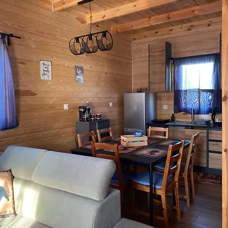 Gawra Nad Jeziorem - Caloroczne Nad Jeziorem Z Balia, Jacuzzi I Sauna, Kaszuby * Sobacz