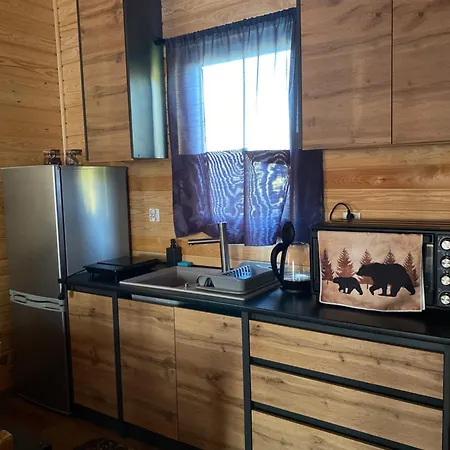 Appartement Gawra Nad Jeziorem - Caloroczne Nad Jeziorem Z Balia, Jacuzzi I Sauna, Kaszuby