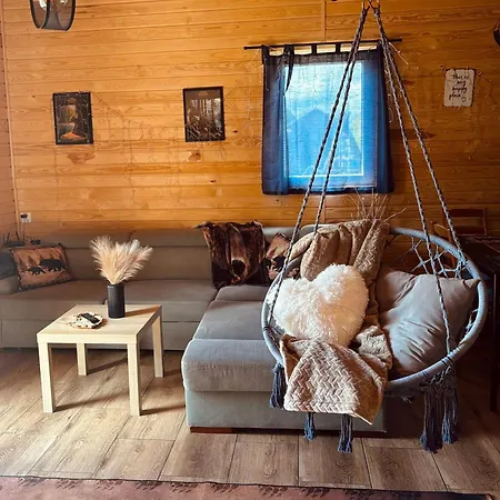 Gawra Nad Jeziorem - Caloroczne Nad Jeziorem Z Balia, Jacuzzi I Sauna, Kaszuby *