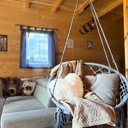 Gawra Nad Jeziorem - Caloroczne Nad Jeziorem Z Balia, Jacuzzi I Sauna, Kaszuby * Sobącz