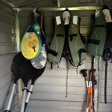 Gawra Nad Jeziorem - Caloroczne Nad Jeziorem Z Balia, Jacuzzi I Sauna, Kaszuby *