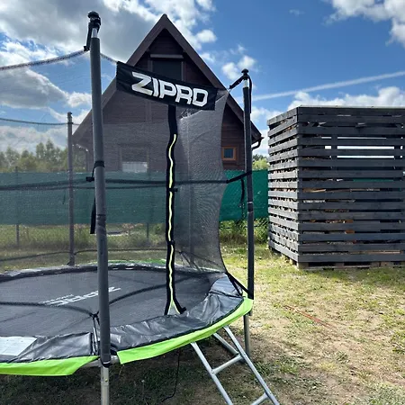 Gawra Nad Jeziorem - Caloroczne Nad Jeziorem Z Balia, Jacuzzi I Sauna, Kaszuby