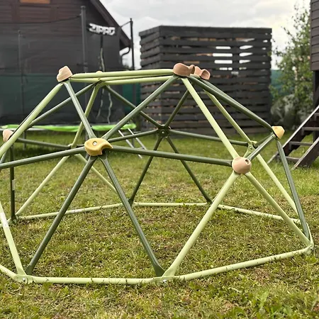 Appartement Gawra Nad Jeziorem - Caloroczne Nad Jeziorem Z Balia, Jacuzzi I Sauna, Kaszuby *