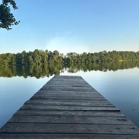 Gawra Nad Jeziorem - Caloroczne Nad Jeziorem Z Balia, Jacuzzi I Sauna, Kaszuby * Sobacz