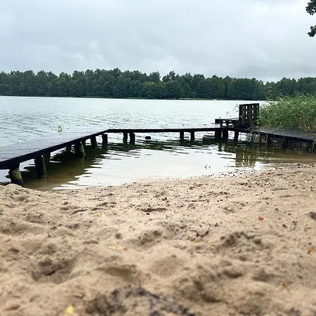 Gawra Nad Jeziorem - Caloroczne Nad Jeziorem Z Balia, Jacuzzi I Sauna, Kaszuby