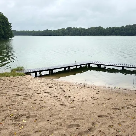 Gawra Nad Jeziorem - Caloroczne Nad Jeziorem Z Balia, Jacuzzi I Sauna, Kaszuby