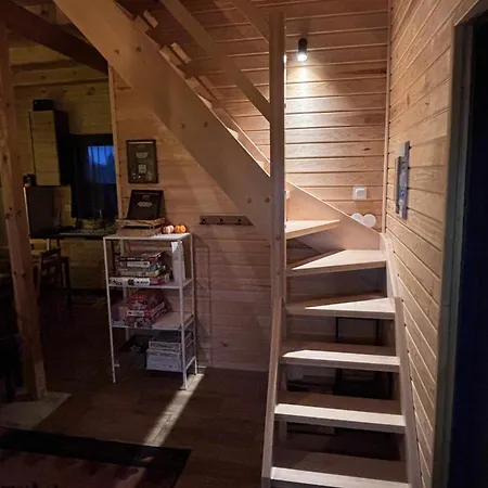 Lägenhet Gawra Nad Jeziorem - Caloroczne Nad Jeziorem Z Balia, Jacuzzi I Sauna, Kaszuby *