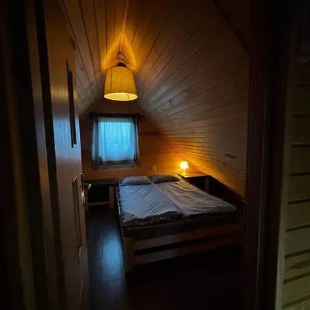 Gawra Nad Jeziorem - Caloroczne Nad Jeziorem Z Balia, Jacuzzi I Sauna, Kaszuby Appartement *