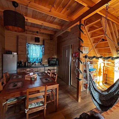 Διαμέρισμα Gawra Nad Jeziorem - Caloroczne Nad Jeziorem Z Balia, Jacuzzi I Sauna, Kaszuby *