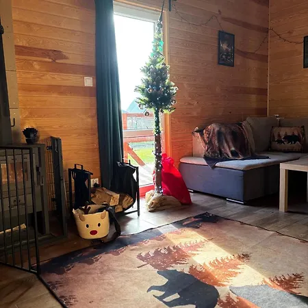 Gawra Nad Jeziorem - Caloroczne Nad Jeziorem Z Balia, Jacuzzi I Sauna, Kaszuby * Sobacz