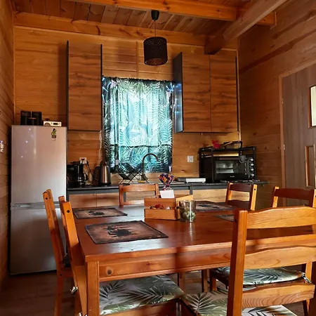 Gawra Nad Jeziorem - Caloroczne Nad Jeziorem Z Balia, Jacuzzi I Sauna, Kaszuby