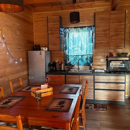 Apartment Gawra Nad Jeziorem - Caloroczne Nad Jeziorem Z Balia, Jacuzzi I Sauna, Kaszuby *