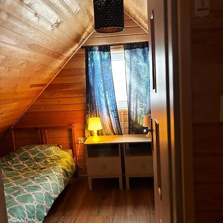 Gawra Nad Jeziorem - Caloroczne Nad Jeziorem Z Balia, Jacuzzi I Sauna, Kaszuby *