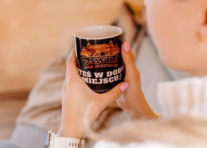 Gawra Nad Jeziorem - Caloroczne Nad Jeziorem Z Balia, Jacuzzi I Sauna, Kaszuby