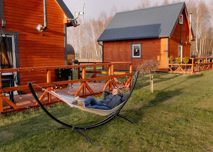 Gawra Nad Jeziorem - Caloroczne Nad Jeziorem Z Balia, Jacuzzi I Sauna, Kaszuby Διαμέρισμα Sobącz