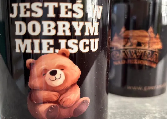 Gawra Nad Jeziorem - Caloroczne Nad Jeziorem Z Balia, Jacuzzi I Sauna, Kaszuby Διαμέρισμα *