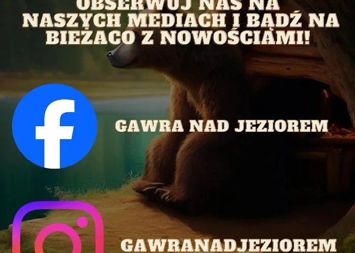 Gawra Nad Jeziorem - Caloroczne Nad Jeziorem Z Balia, Jacuzzi I Sauna, Kaszuby Διαμέρισμα *
