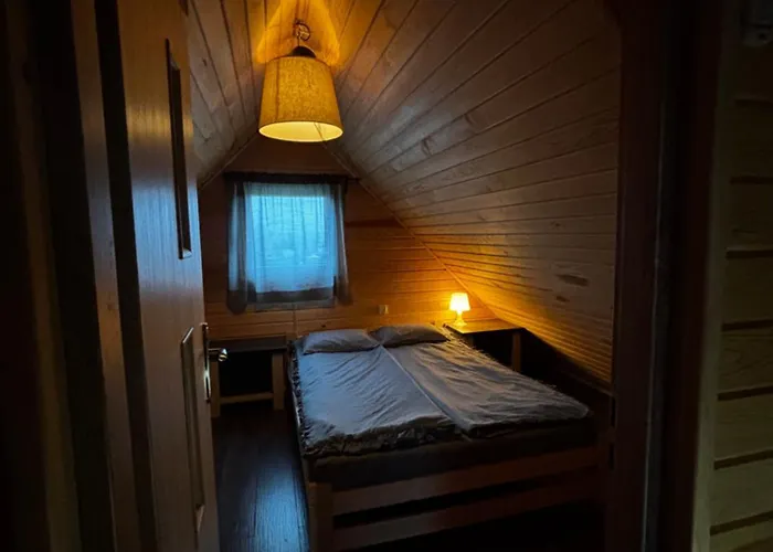 Gawra Nad Jeziorem - Caloroczne Nad Jeziorem Z Balia, Jacuzzi I Sauna, Kaszuby Διαμέρισμα *