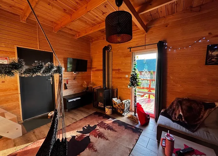 Gawra Nad Jeziorem - Caloroczne Nad Jeziorem Z Balia, Jacuzzi I Sauna, Kaszuby