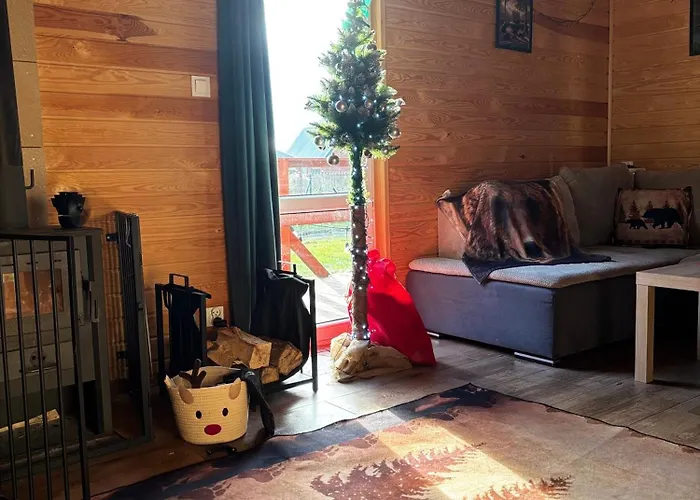 Gawra Nad Jeziorem - Caloroczne Nad Jeziorem Z Balia, Jacuzzi I Sauna, Kaszuby * Sobącz